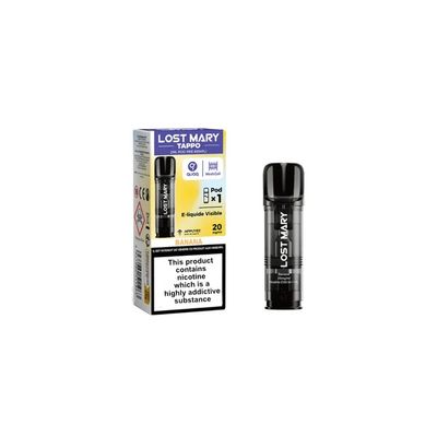 Lost Mary Tappo Air Prefilled Pod – Banana