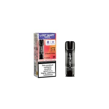Lost Mary Tappo Air Prefilled Pod – Cherry Watermelon