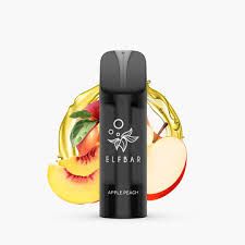 ELFA Prefilled Pod – Apple Peach
