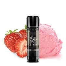 ELFA Prefilled Pod – Glace à la Fraise