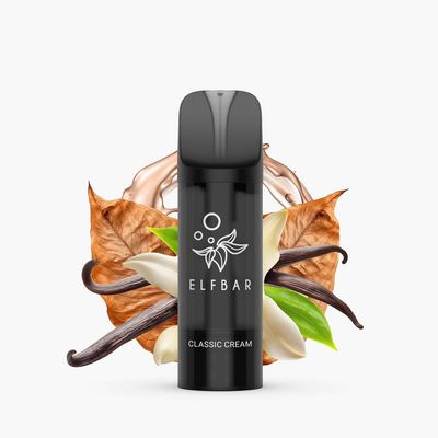 ELFA Prefilled Pod – Classic Creme Tobacco