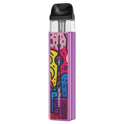 vaporesso xros 4 mini art edition Vaporesso Xros 4 Mini Art Edition Kit – premium pod kit
