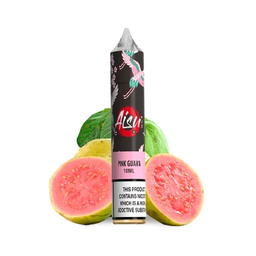 AISU Pink Guava - 10ml Nic Salt
