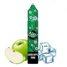 AISU Green Apple - 10ml Nic Salt