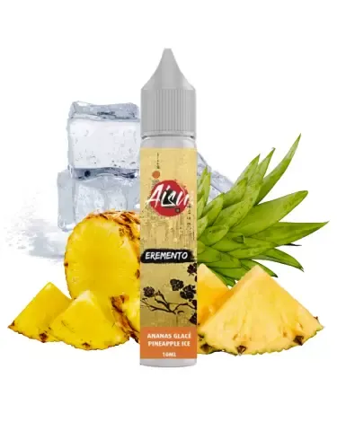 AISU Pineapple Ice - 10ml Nic Salt