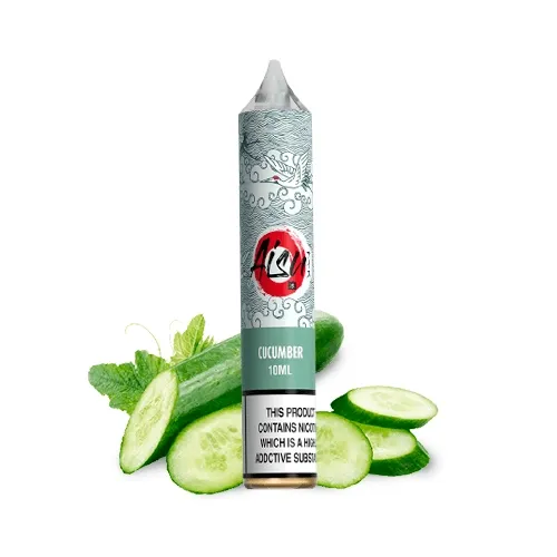 AISU Cucumber Mint - 10ml Nic Salt
