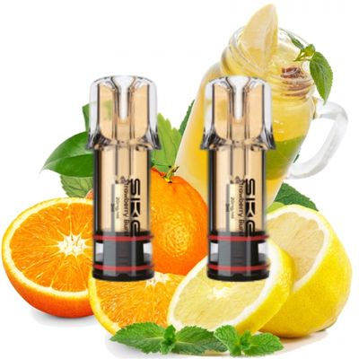 SKE Crystal Plus 20mg Nic Salt Replacement Pods - Fire Brew