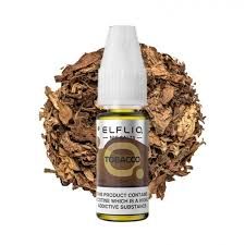 ELFBAR ELFLIQ Tobacco Nic Salts -10ml