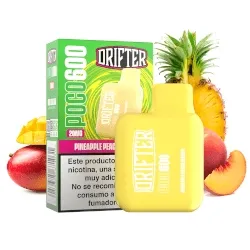 Drifter Disposable Poco 600 – Pineapple Peach Mango – 20mg 2ml