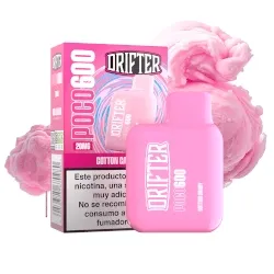 Drifter Disposable Poco 600 – Cotton Candy – 20mg 2ml