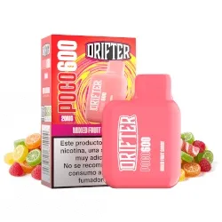 Drifter Disposable Poco 600 – Mixed Fruit Candy – 20mg 2ml