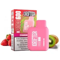 Drifter Disposable Poco 600 – Strawberry Kiwi – 20mg 2ml
