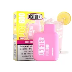 Drifter Disposable Poco 600 – Pink Lemonade – 20mg 2ml