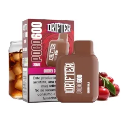 Drifter Disposable Poco 600 – Cherry Cola – 20mg 2ml