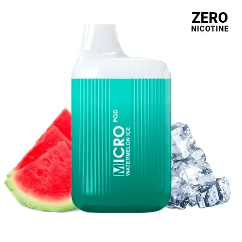 Micro Pod Disposable Vape ZERO – Watermelon Ice