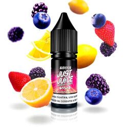 Just Juice 50/50 Freebase – 50/50 Fusion Limited Edition – 10ml