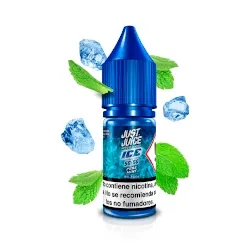 Just Juice 50/50 Freebase – Ice Pure Mint – 10ml