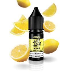 Just Juice 50/50 Freebase – Lemonade – 10ml