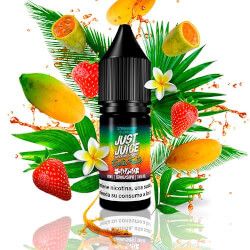 Just Juice 50/50 Exotic Fruits Strawberry &amp; Curuba – 10ml