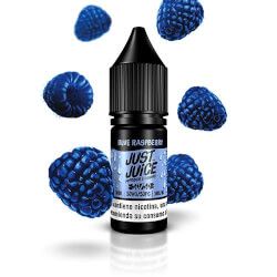 Just Juice 50/50 Freebase – Blue Raspberry – 10ml