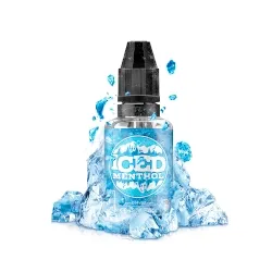 Oil4Vap Iced Menthol Longfill