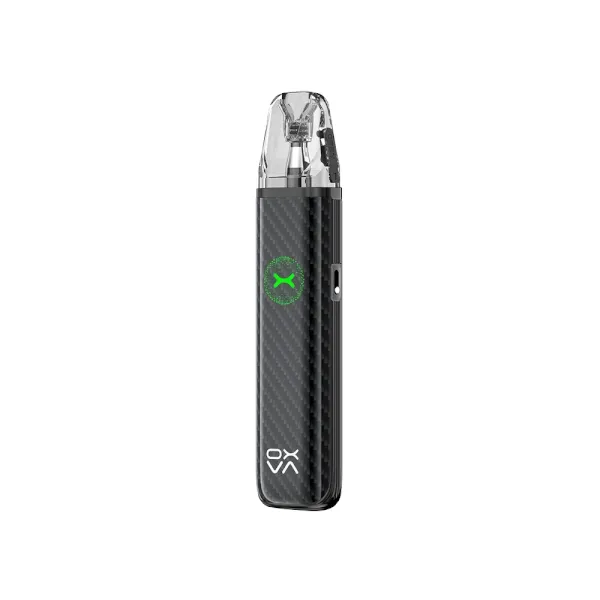 Oxva Xlim Go 2 Pod Kit, Color: Black Carbon