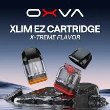 Oxva Xlim EZ Pod Replacement Top Fill (Pack 3)