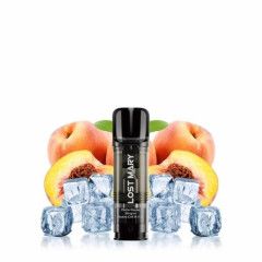 Lost Mary Tappo Air Prefilled Pod ZERO – Peach Ice