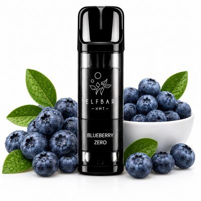 Elf Bar ELFA ZERO – Blueberry Elf Bar ELFA ZERO – Blueberry