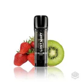 Lost Mary Tappo Air Prefilled Pod ZERO – Strawberry Kiwi