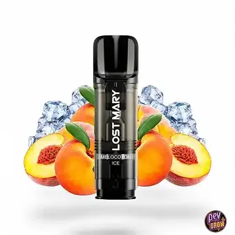 Lost Mary Tappo Air Prefilled Pod ZERO – Apple Peach