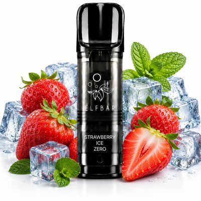 Elf Bar ELFA ZERO – Strawberry Ice