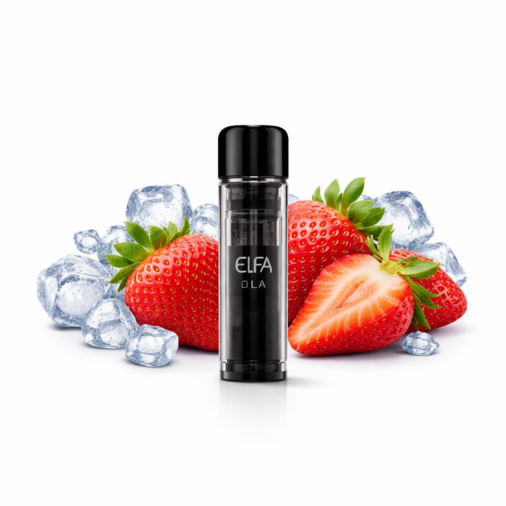 ELFA Prefilled Pod – Strawberry Ice