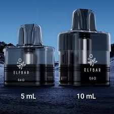 Elf Bar ELFX Refillable Pods
