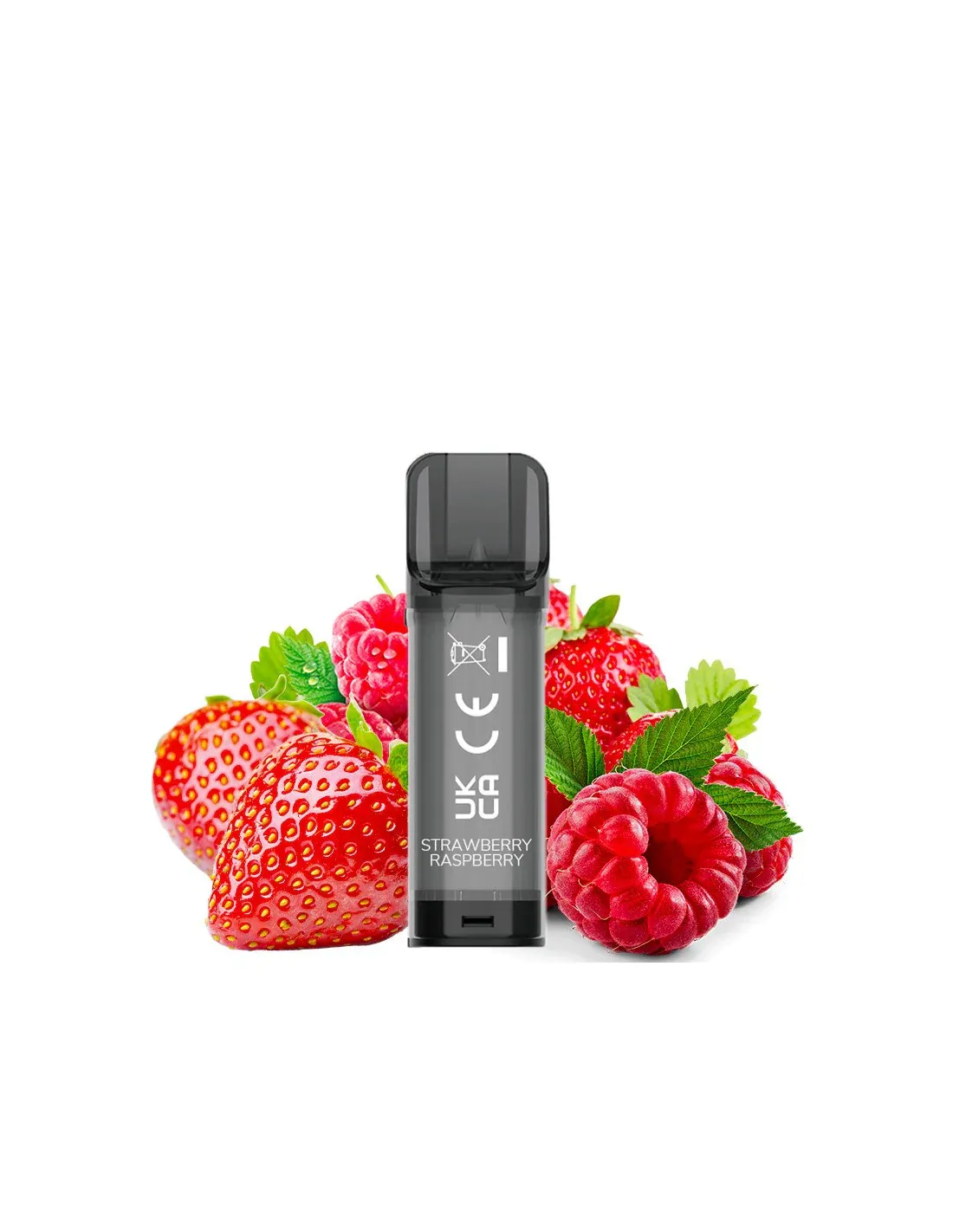 ELFA Prefilled Pod – Strawberry Raspberry