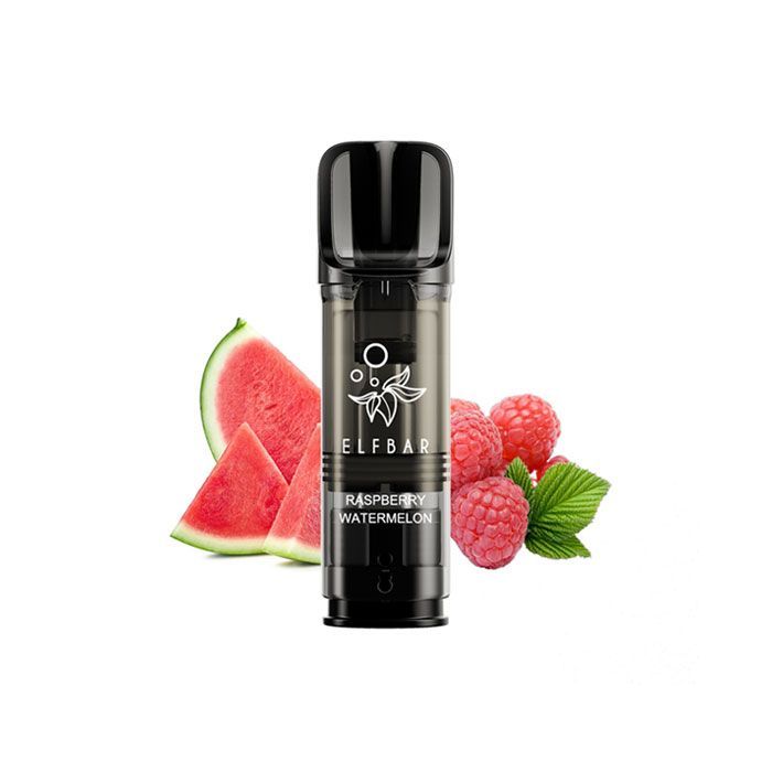 ELFA Prefilled Pod – Raspberry Watermelon