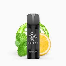 ELFA Prefilled Pod – Lemon Mint