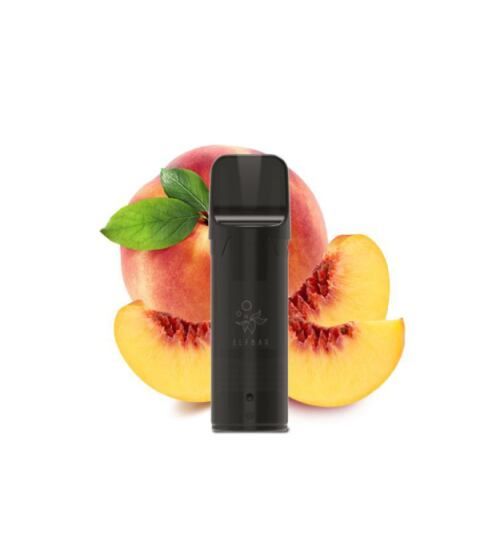 ELFA Prefilled Pod – Peach Ice