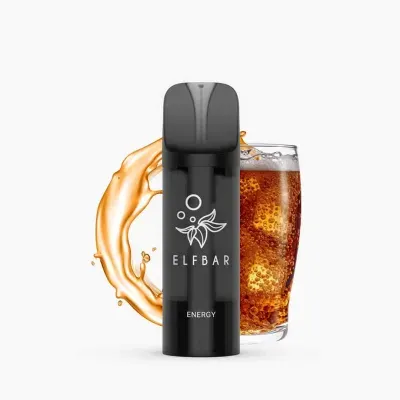 ELFA Prefilled Pod ZERO – ElfBull