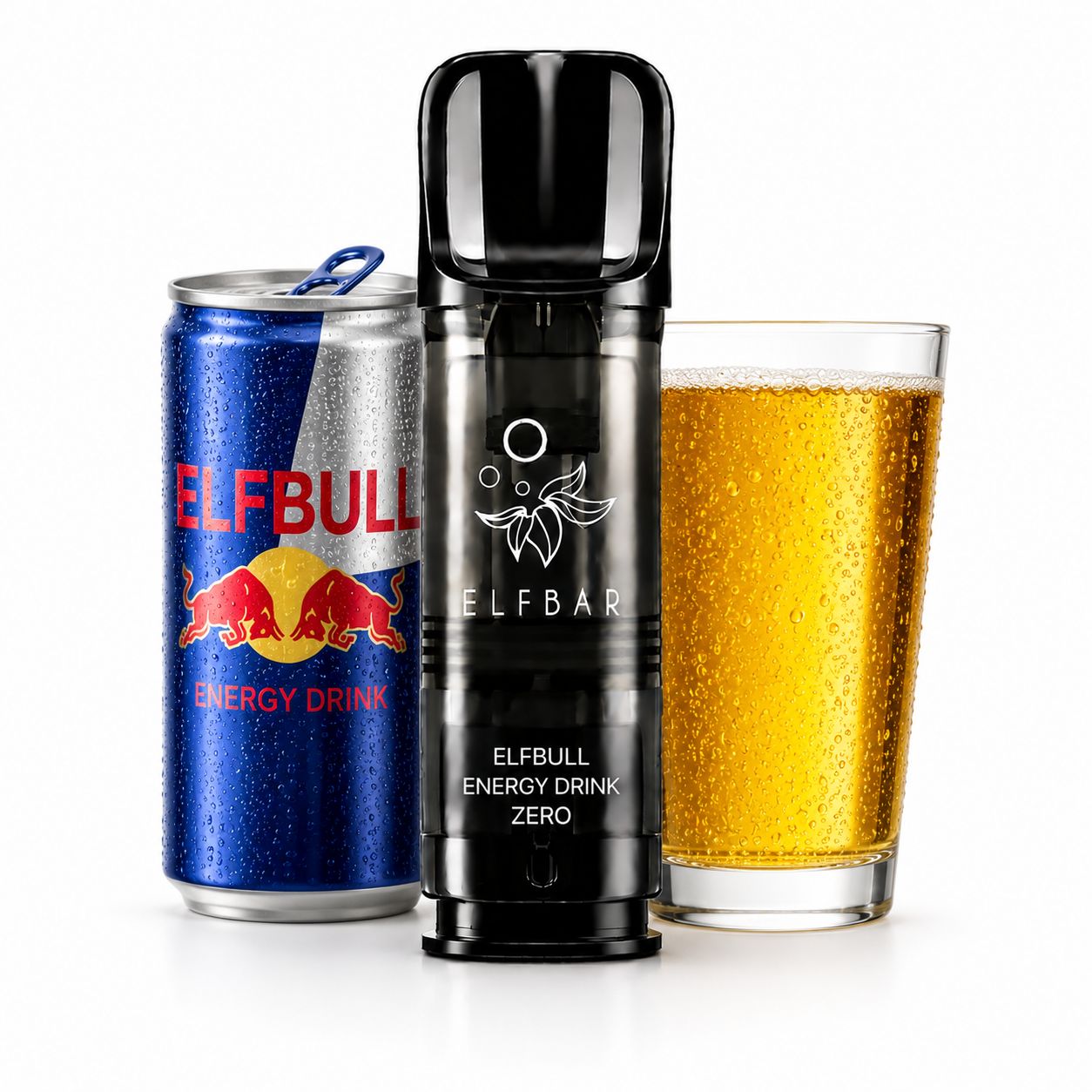 Elf Bar ELFA ZERO – ElfBull
