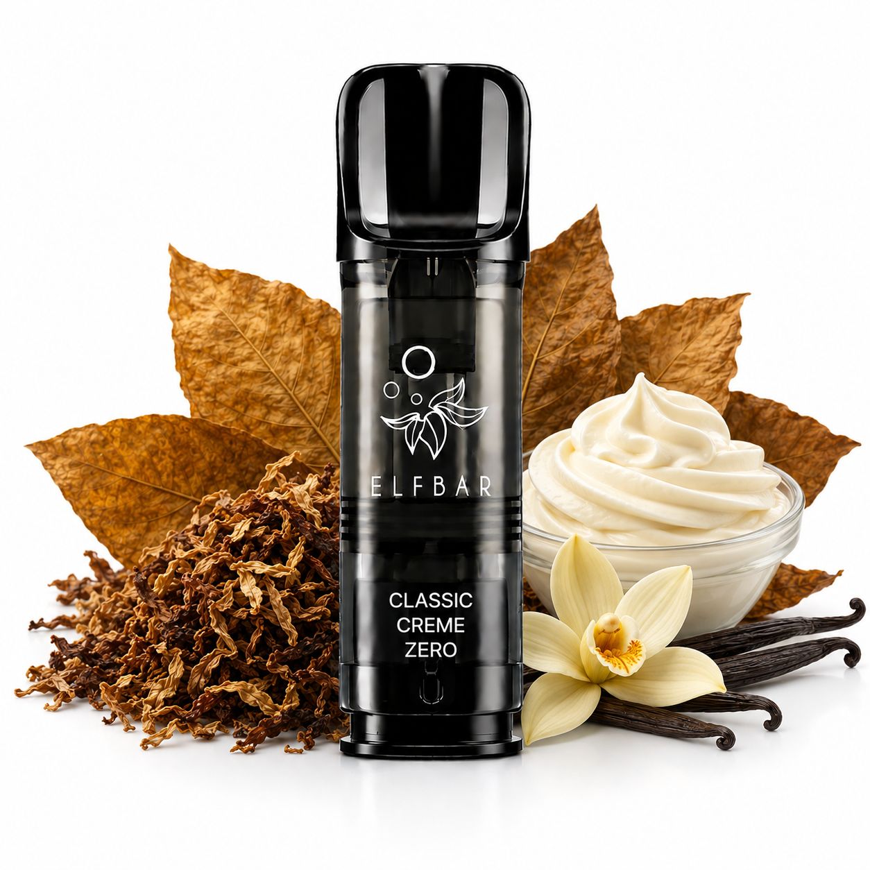 Elf Bar ELFA ZERO – Classic Creme
