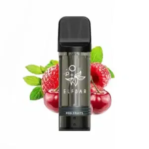 ELFA Prefilled Pod – Red Berries