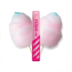 Mübar Evo 800 Disposable Cotton Candy 20mg