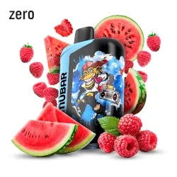 Mübar Eden Beast 50K Disposable - Raspberry Watermelon 0mg 18ml