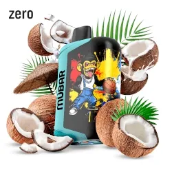 Mübar Eden Beast 50K Disposable - Cocoloco 0mg 18ml