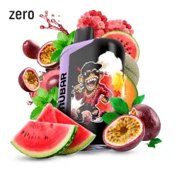 Mübar Eden Beast 50K Disposable - Love 0mg 18ml