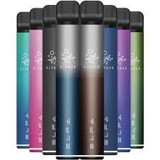 Elf Bar ELFA PRO Prefilled Pod Vape Kit
