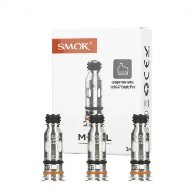 Smok M-Coil (Pack 3)