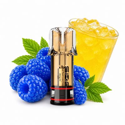 SKE Crystal Plus Nic Salt Replacement Pod 1PCS – Blue Razz Lemonade