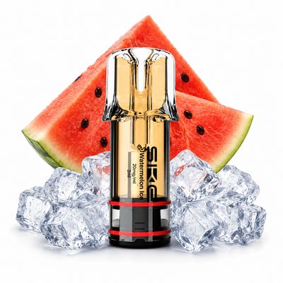 SKE Crystal Plus Nic Salt Replacement Pod 1PCS – Watermelon Ice